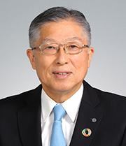 高橋 祥二郎理事長